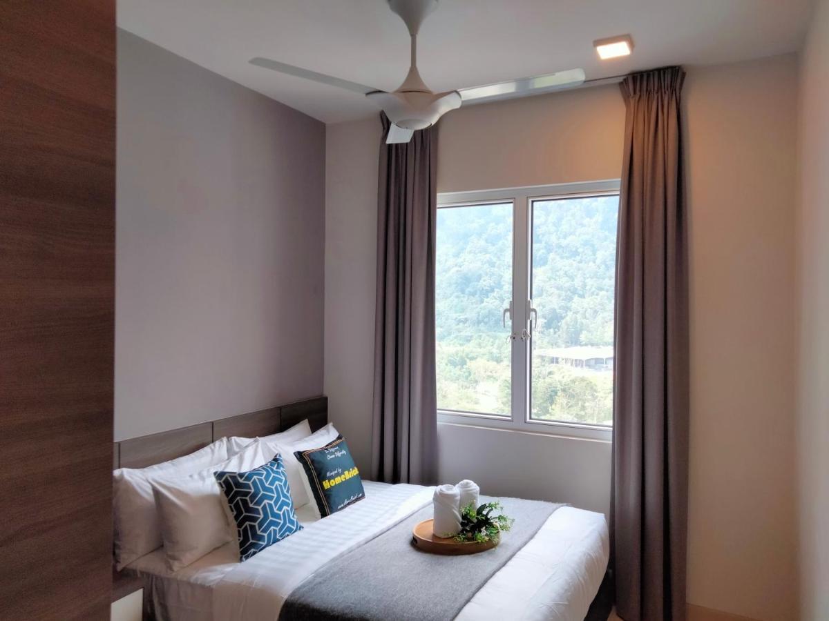 Apartment Genting Highland Windmill Upon Hills By Homebrickz *