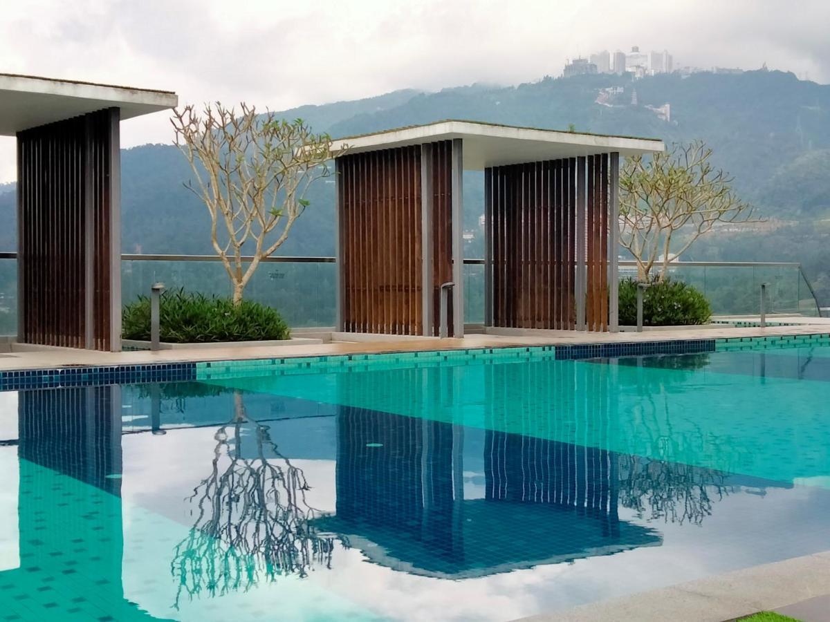 Genting Highland Windmill Upon Hills By Homebrickz Apartemen Dataran Tinggi Genting