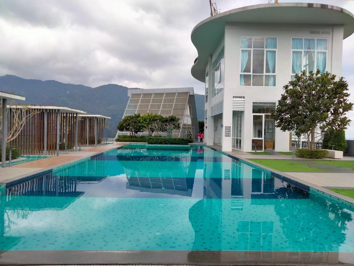 Genting Highland Windmill Upon Hills By Homebrickz Apartemen *